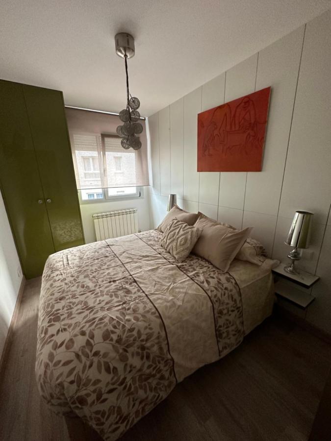 Apartamento Con Jardin En Liencres Lägenhet Exteriör bild