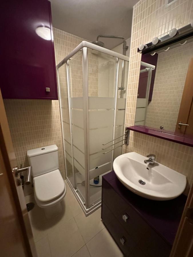 Apartamento Con Jardin En Liencres Lägenhet Exteriör bild