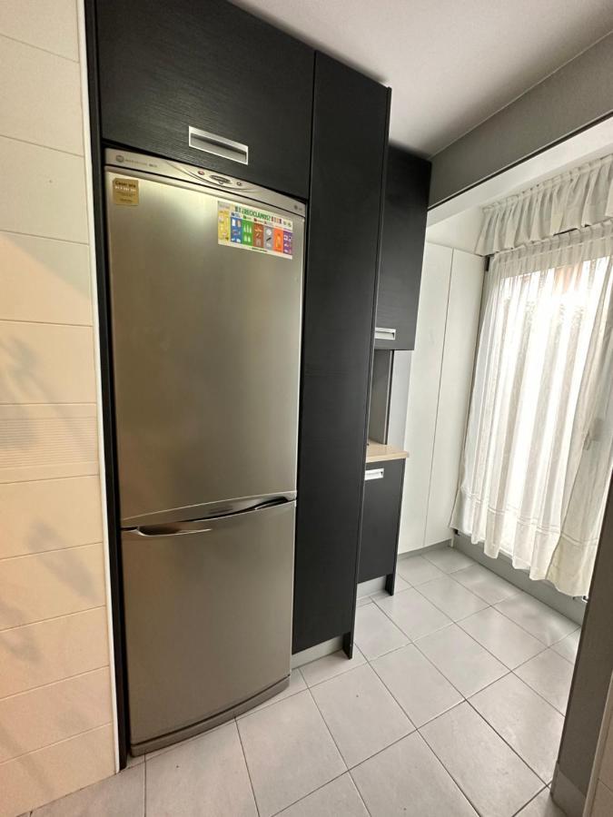Apartamento Con Jardin En Liencres Lägenhet Exteriör bild