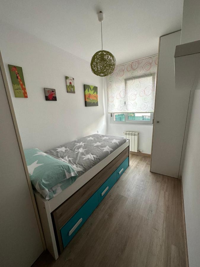 Apartamento Con Jardin En Liencres Lägenhet Exteriör bild