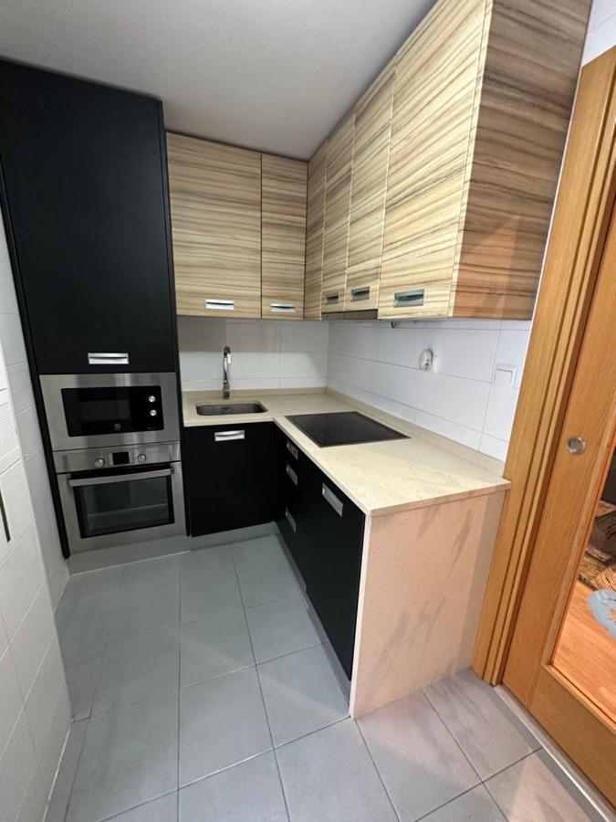 Apartamento Con Jardin En Liencres Lägenhet Exteriör bild