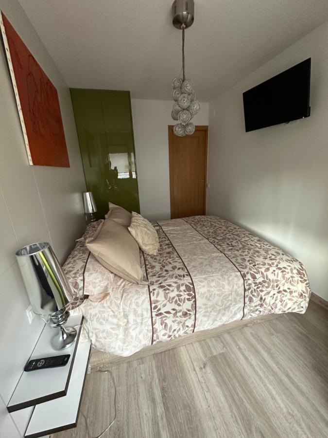 Apartamento Con Jardin En Liencres Lägenhet Exteriör bild