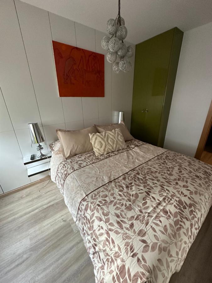 Apartamento Con Jardin En Liencres Lägenhet Exteriör bild